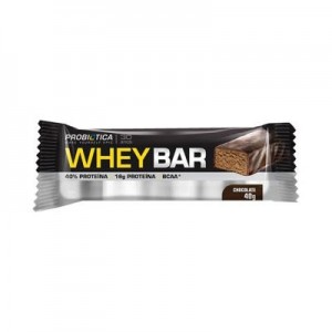 Whey Bar Chocolate 40g (Probiótica)