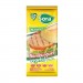 Hambúrguer Vegetal Proteína de Soja Branca 110g (Sora) - Estação dos Grãos