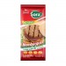 Hambúrguer Vegetal Proteína de Soja Escura 110g (Sora)