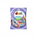 Bala de Gelatina Minhoca Ácida 85g (Dori) - Estação dos Grãos